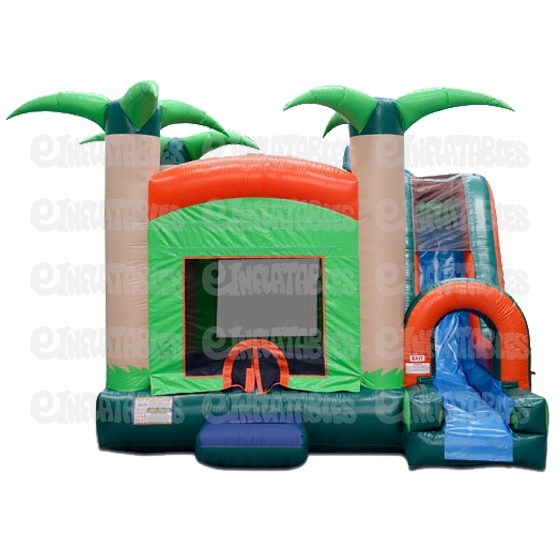 Jump N Splash Tropical (Combo Only)